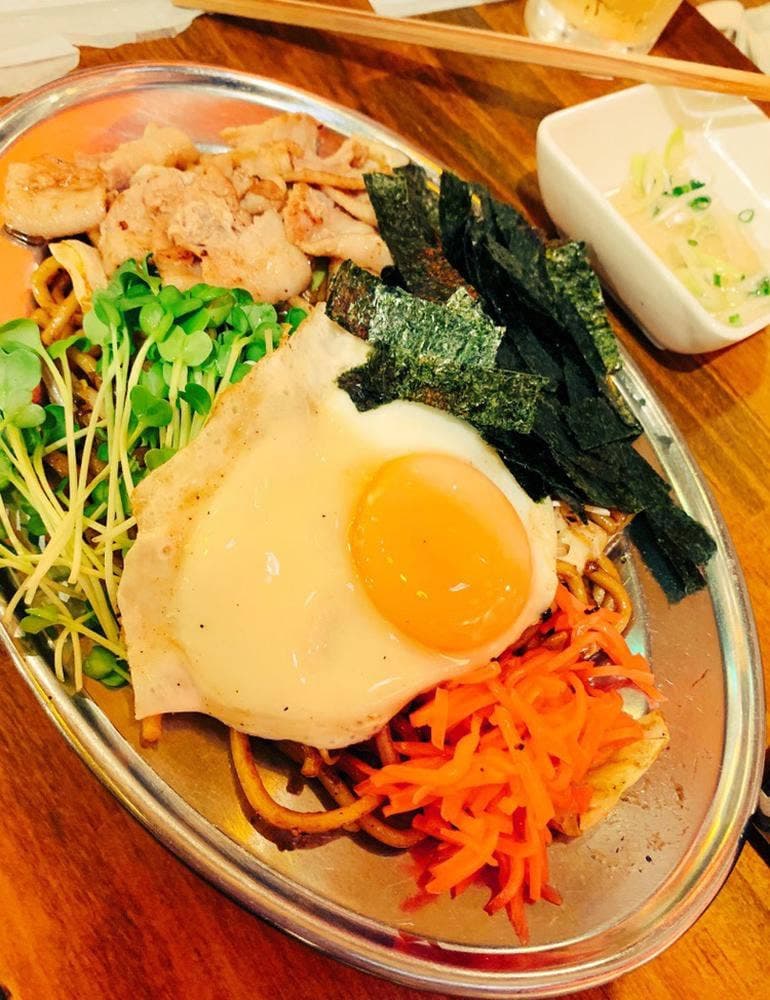 餃子と焼きそば まるき 上大岡燦々横丁店