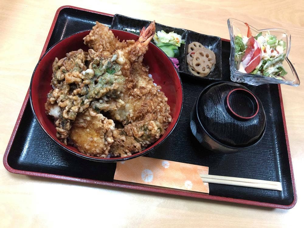 天麩羅 まつもと