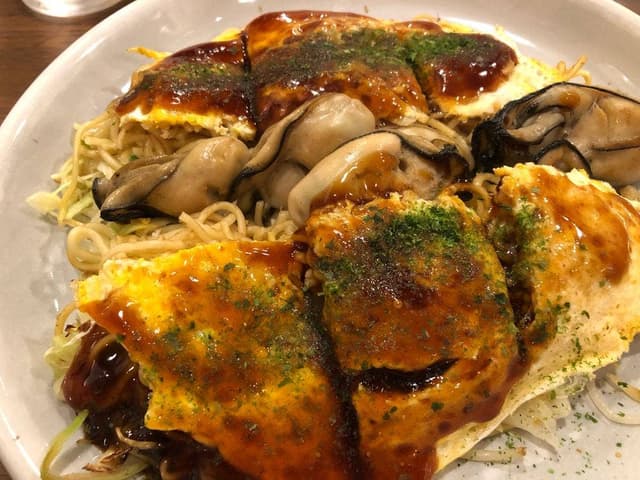 広島風お好み焼き くらわんか - サブ画像3