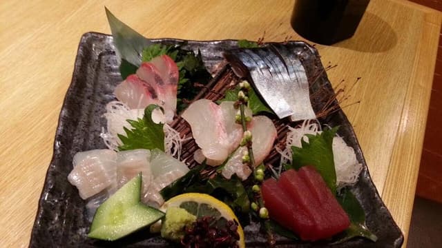 旨い肴と旨い酒田丸お初天神店 - サブ画像2