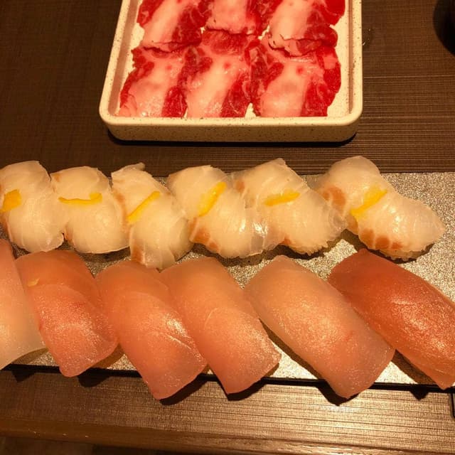 寿司・しゃぶしゃぶ食べ放題 ゆず庵 新潟弁天橋店 - サブ画像3