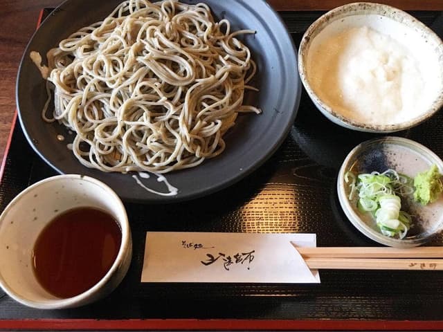 そば処 山法師 - サブ画像1