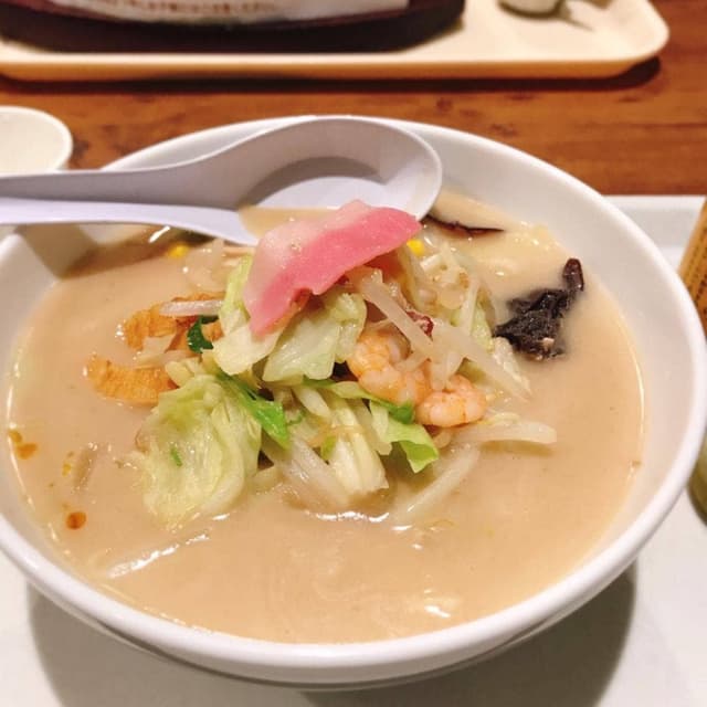 リンガーハット イオンモール木更津店 - サブ画像3