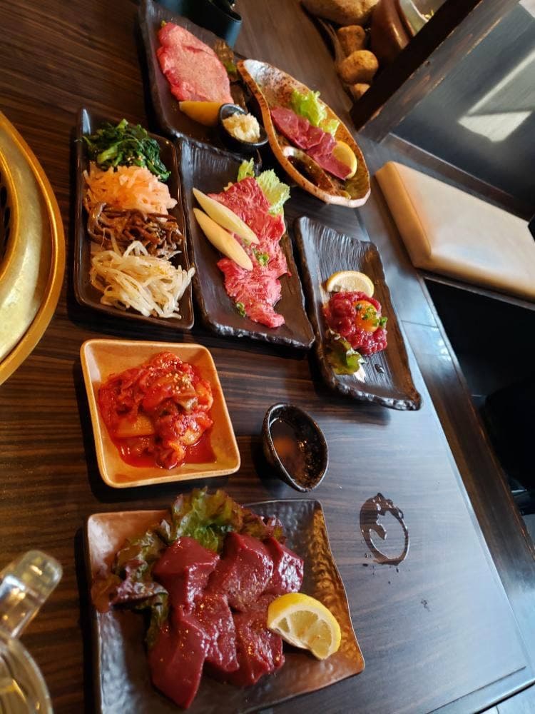 焼肉屋 田中商店 開運橋通り店