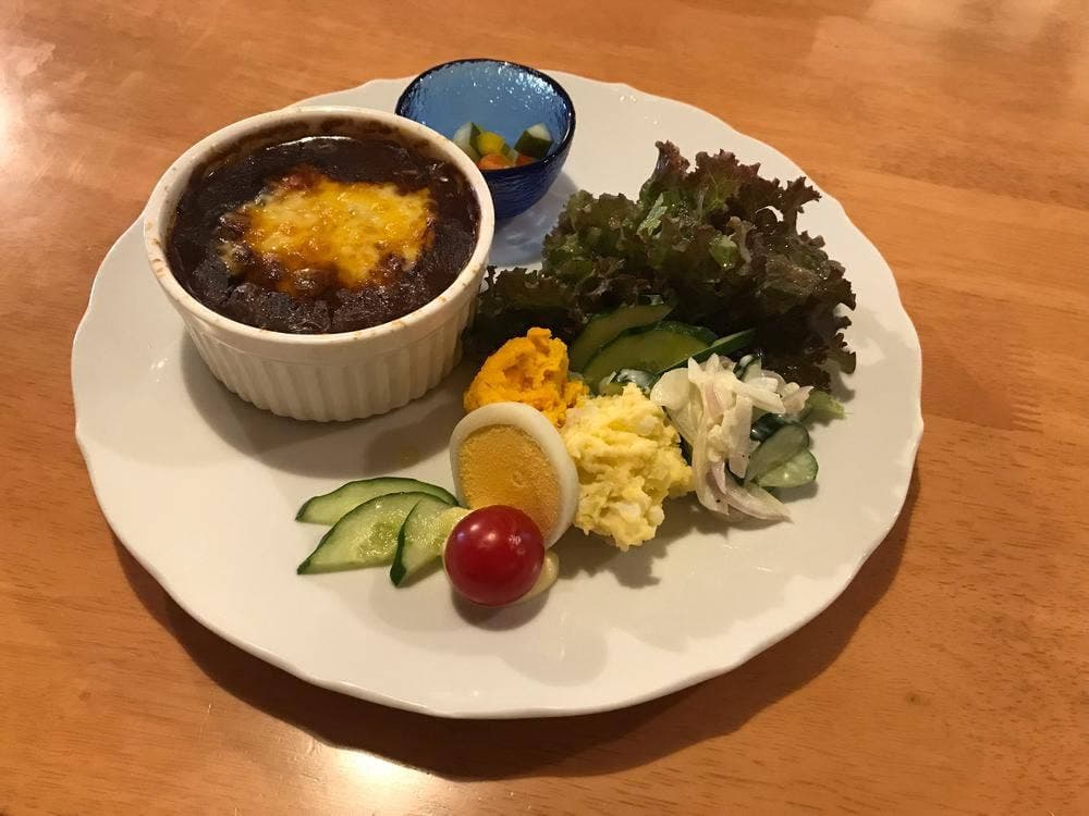 古民家チャイハナ グリシェンカフェ