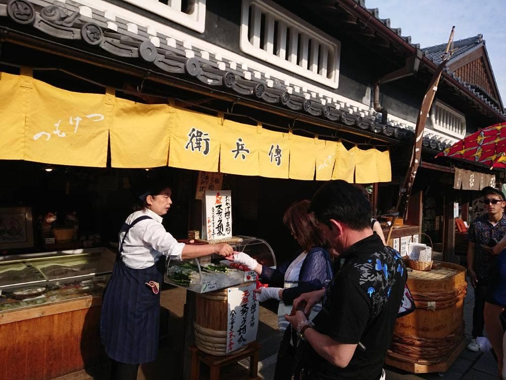 つけもの 傳兵衛