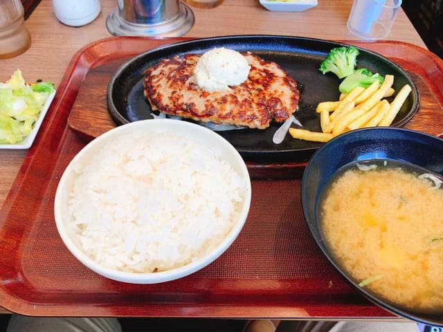 ファイヤーバーグ 北郷環状通店 - サブ画像3