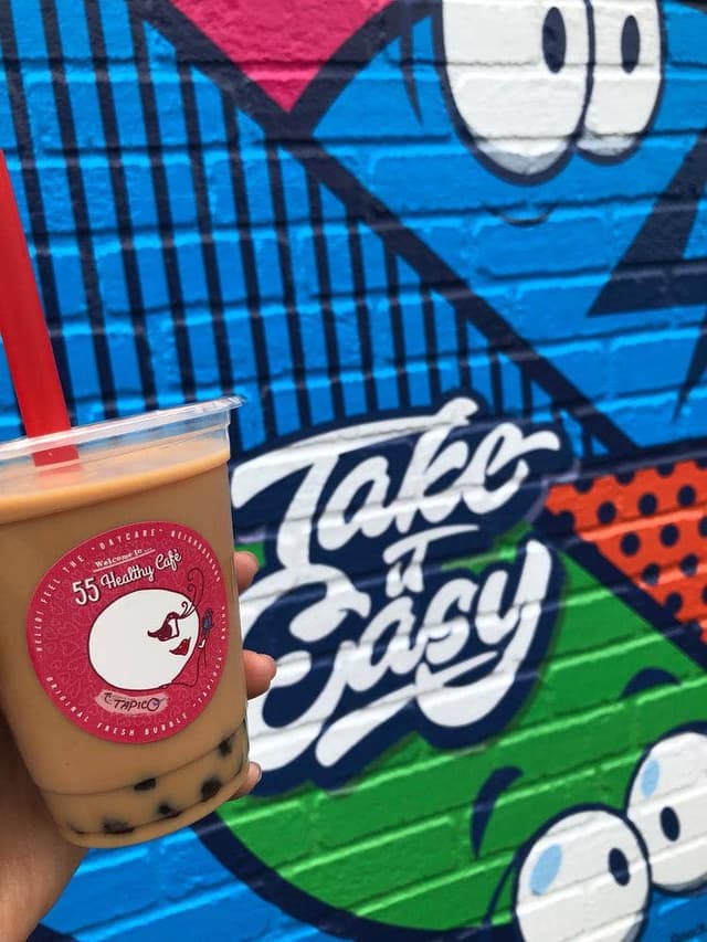 55healthycafé - サブ画像1