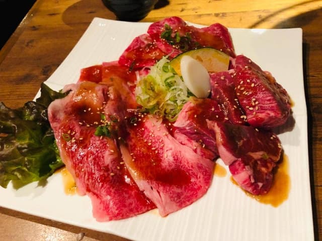 炭火焼肉 たけのうち - サブ画像3
