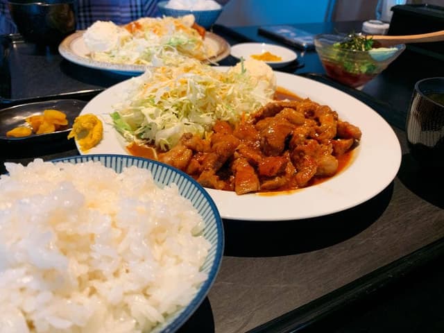 外山食堂 - サブ画像2