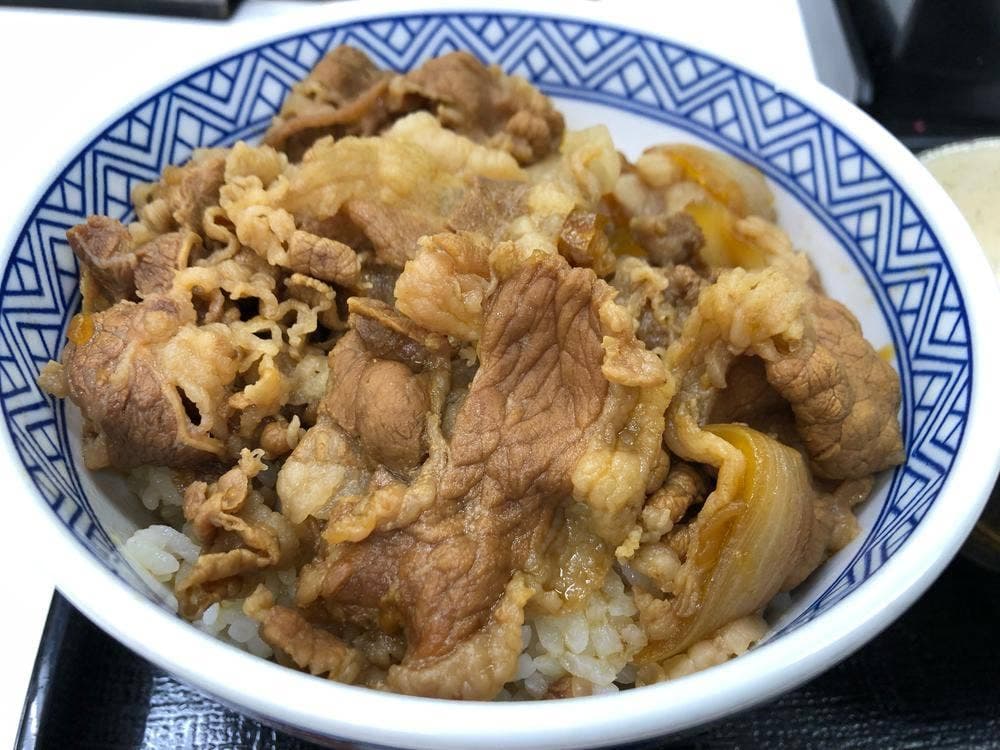 吉野家 竹ノ塚駅前店