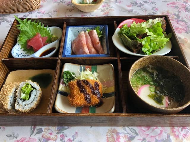 福崎東洋ゴルフ倶楽部レストラン - サブ画像1