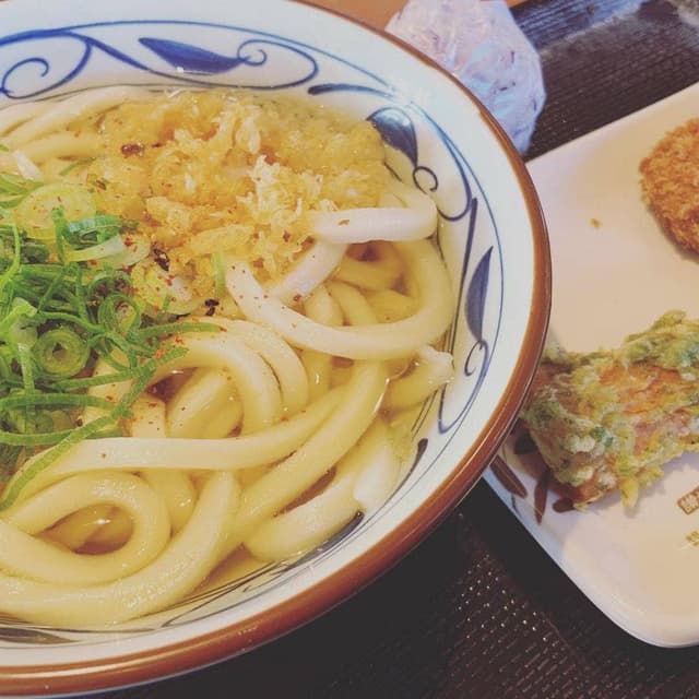 丸亀製麺 本庄店 - サブ画像3