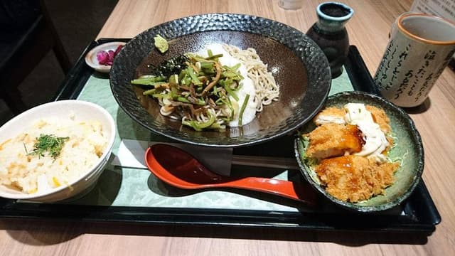 ご飯ととろろ とろ麦 セレオ八王子店 - サブ画像2