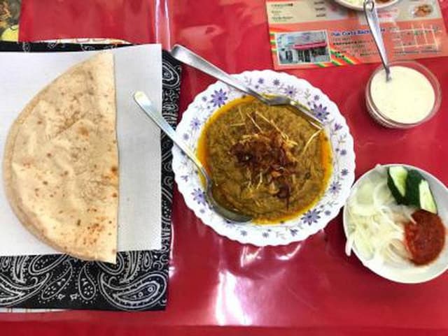 パクカレーレストラン - サブ画像1