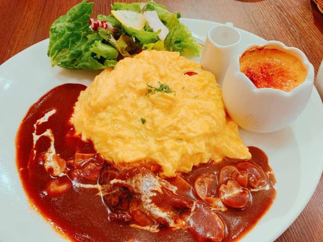 卵と私 ホワイティ梅田店 - サブ画像3