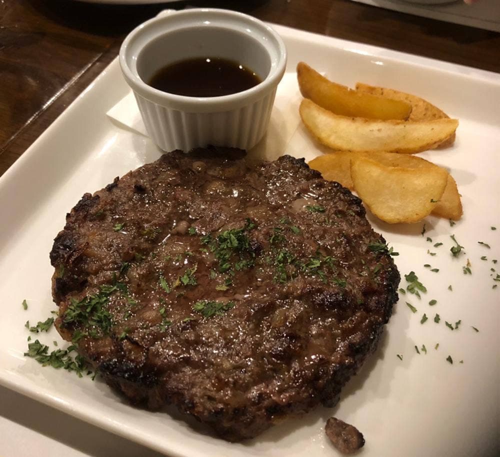 ステーキハウス 听 四条河原町店