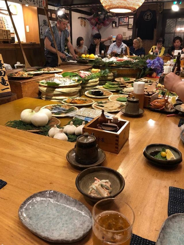 六本木 田舎家 東店 - サブ画像3