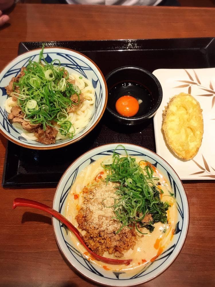 丸亀製麺 岡山東川原店