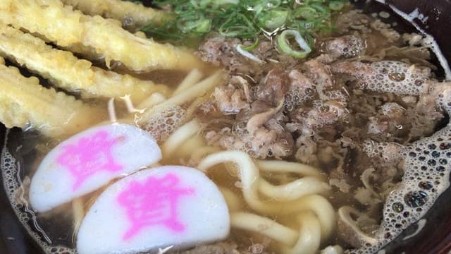資さんうどん 南里店 - サブ画像3