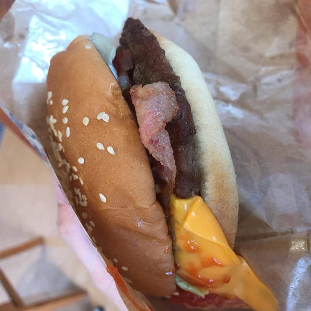 バーガーキング イオンタウン上里店 - サブ画像1