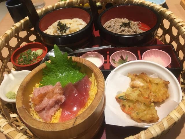 おひつごはん 海の穂まれ イオンモール堺鉄砲町店 - サブ画像1