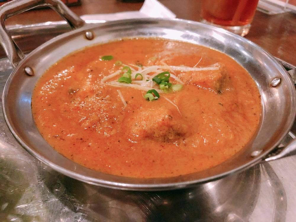 北印度料理 プルワリ