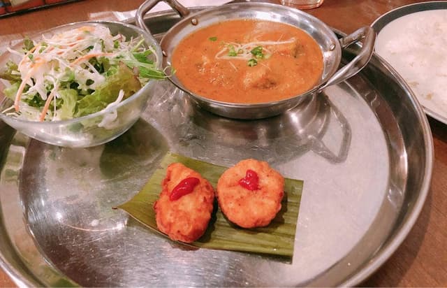 北印度料理 プルワリ - サブ画像2