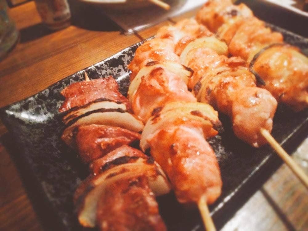 鳥よし