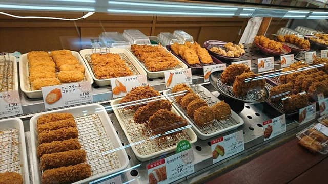 新宿とんかつサボテン 綾瀬東急ストア店 - サブ画像2