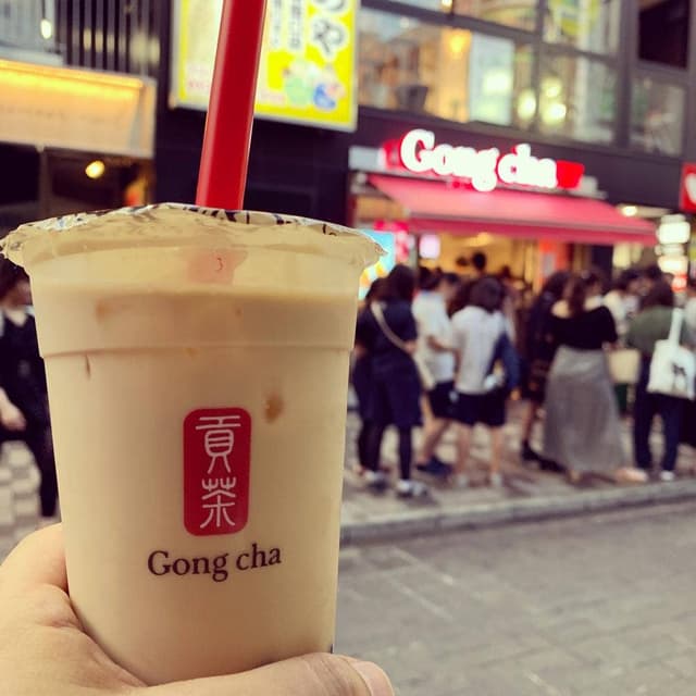 ゴンチャ 新宿東南口店 - サブ画像3