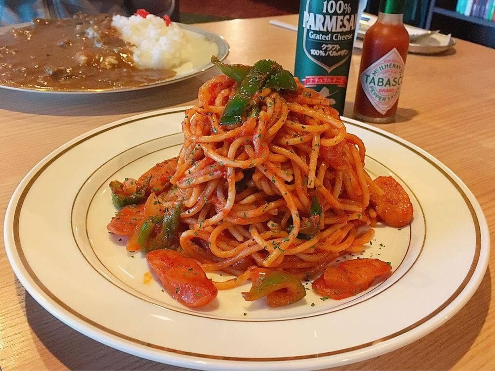 喫茶カーニバル