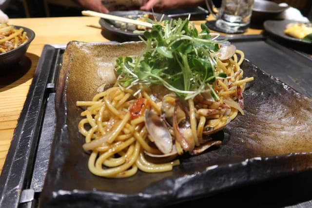 大阪お好み焼き ともくん家 - サブ画像3