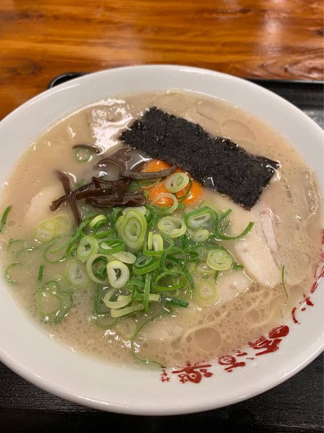 佐賀ラーメン喰道楽 鳥栖店 - サブ画像2
