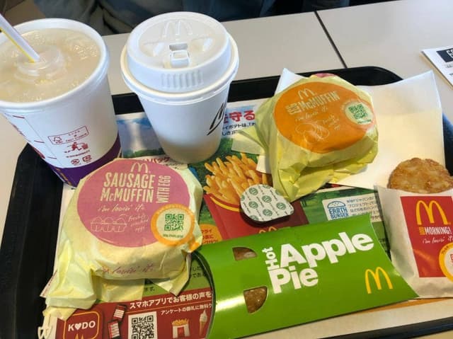マクドナルド 200秋松店 - サブ画像1