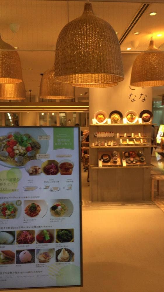 こなな なんばパークス店 - サブ画像3