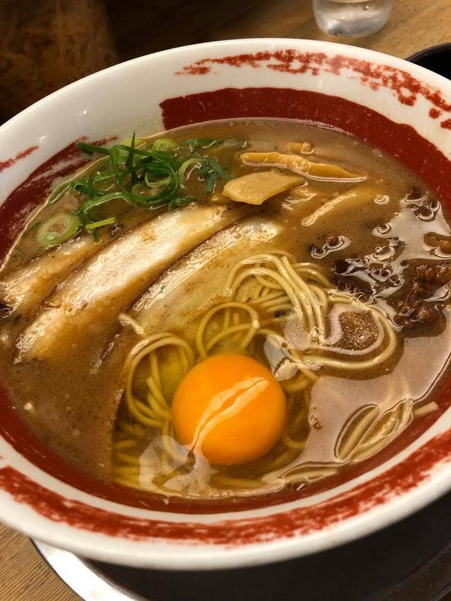 徳島ラーメン 麺王 岡山駅前店 - サブ画像2