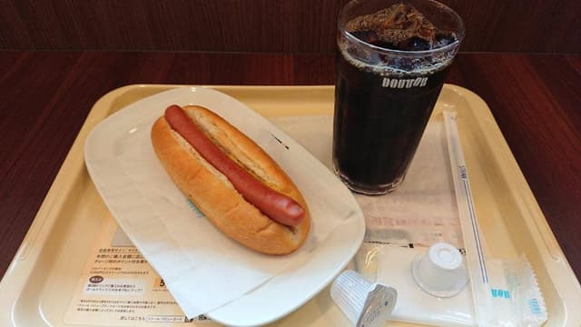ドトールコーヒーショップ 新小岩ルミエール店 - サブ画像1