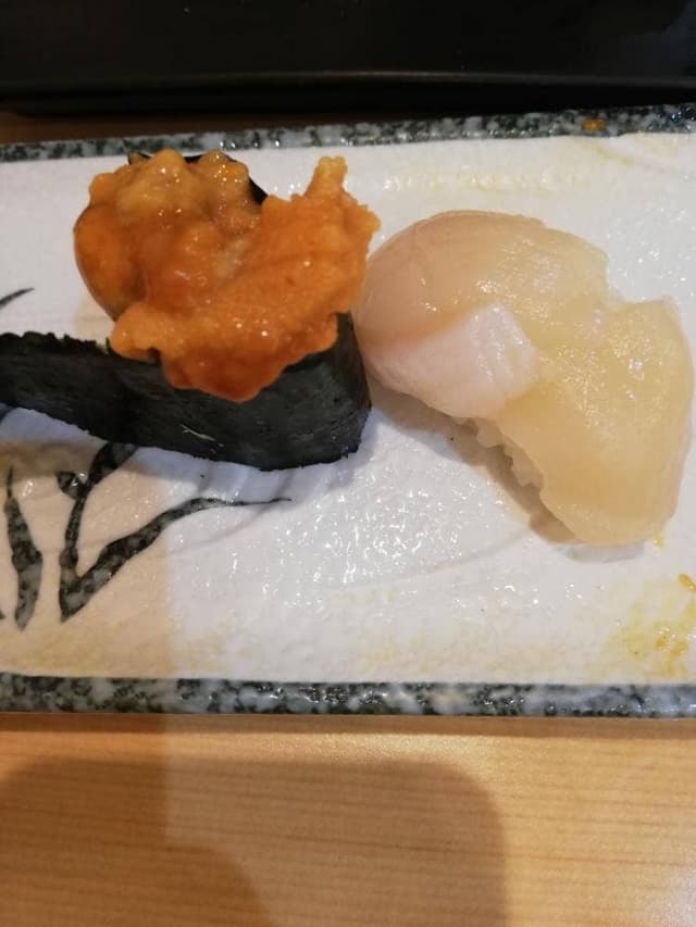 にぎり鮨 魚魚 - サブ画像3