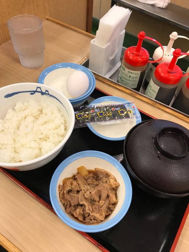 松屋 大久保2丁目店 - サブ画像3