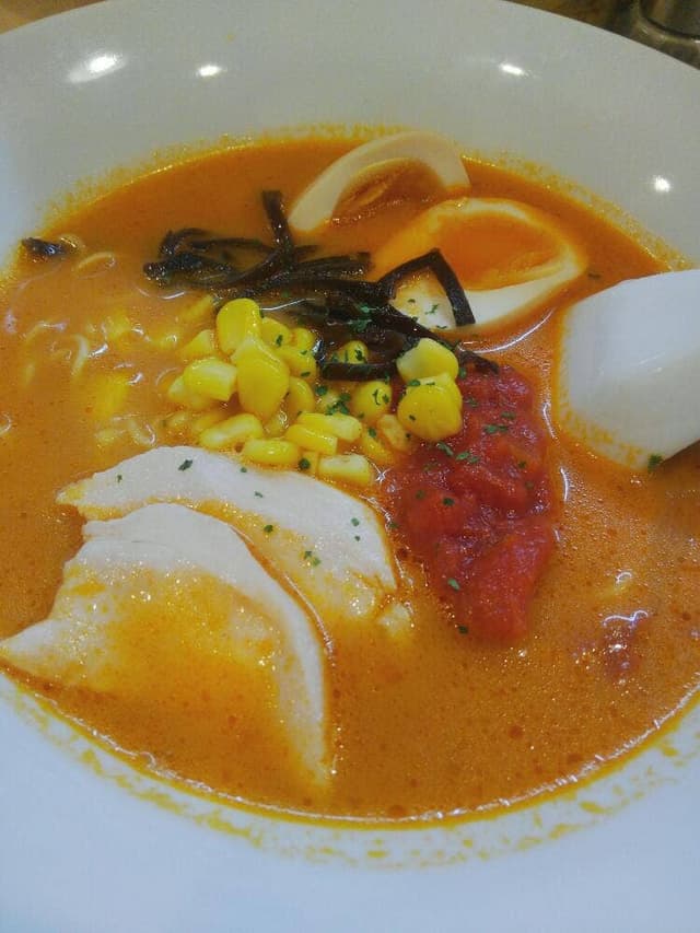八の角とまとらーめん 錦本店 - サブ画像3
