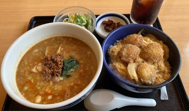 ファミリー中華飯店 京王 - サブ画像3