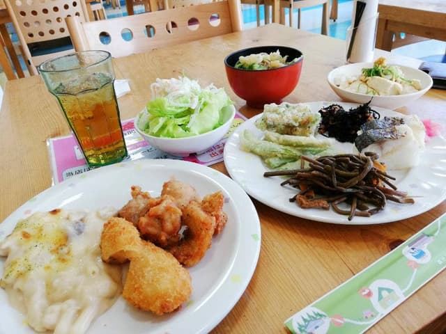 あわくら旬の里 - サブ画像1