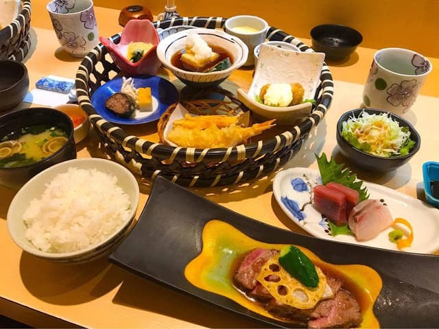 四季の食膳 おがた - サブ画像3