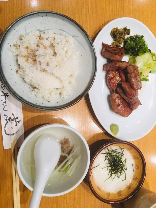 牛たん 荒 八重洲店 - サブ画像2