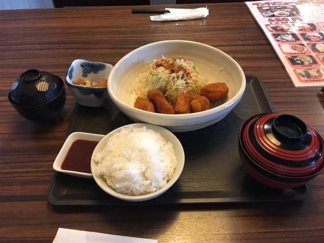 ファミリー食処 笑食 - サブ画像3