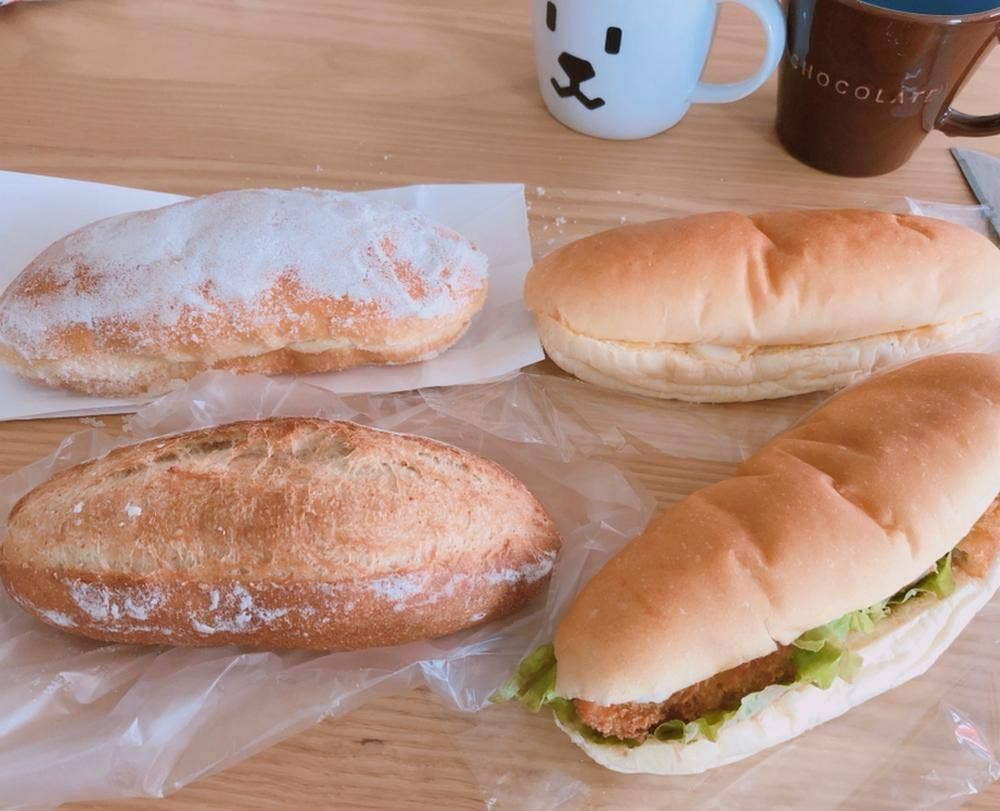 よつばベーカリー BREADYS
