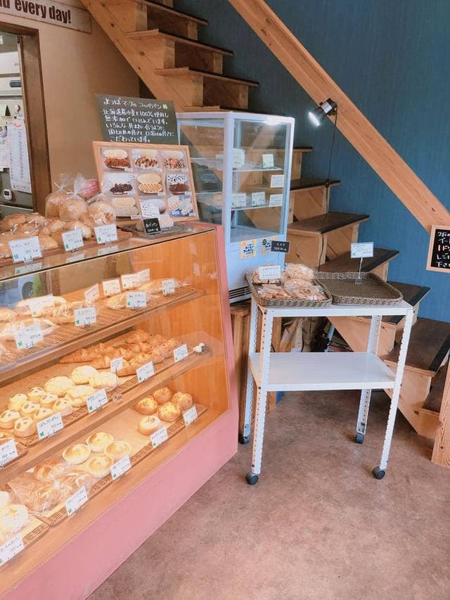 よつばベーカリー BREADYS - サブ画像3