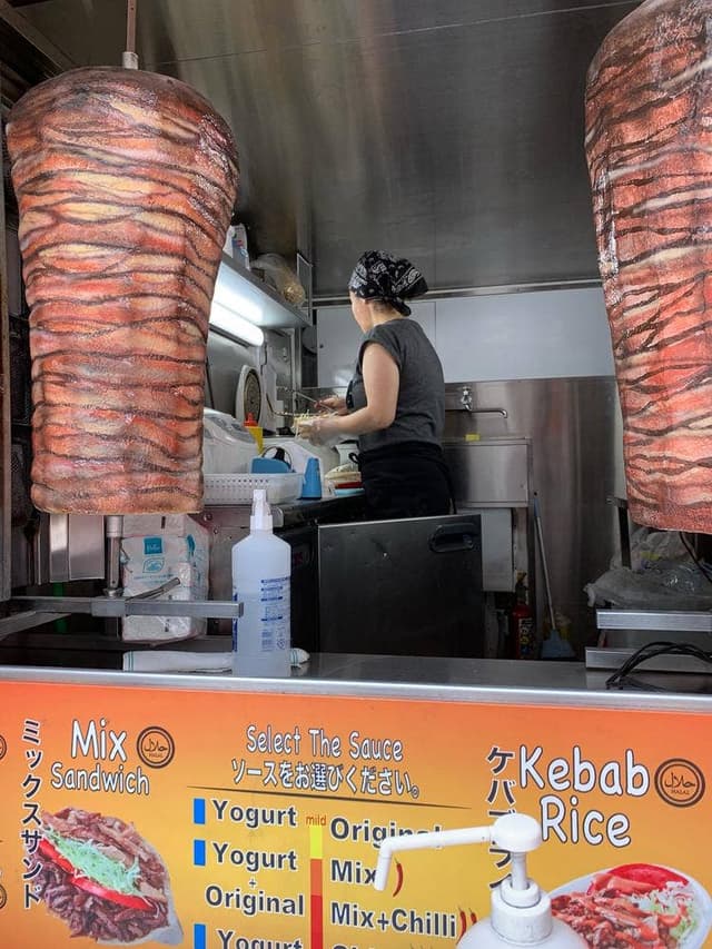 ASLAN KEBAB 秋葉原 - サブ画像1