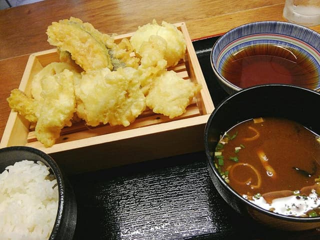 天ぷらスタンド Kitsune 伏見店 - サブ画像3